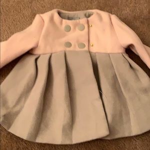 Baby Peacoat